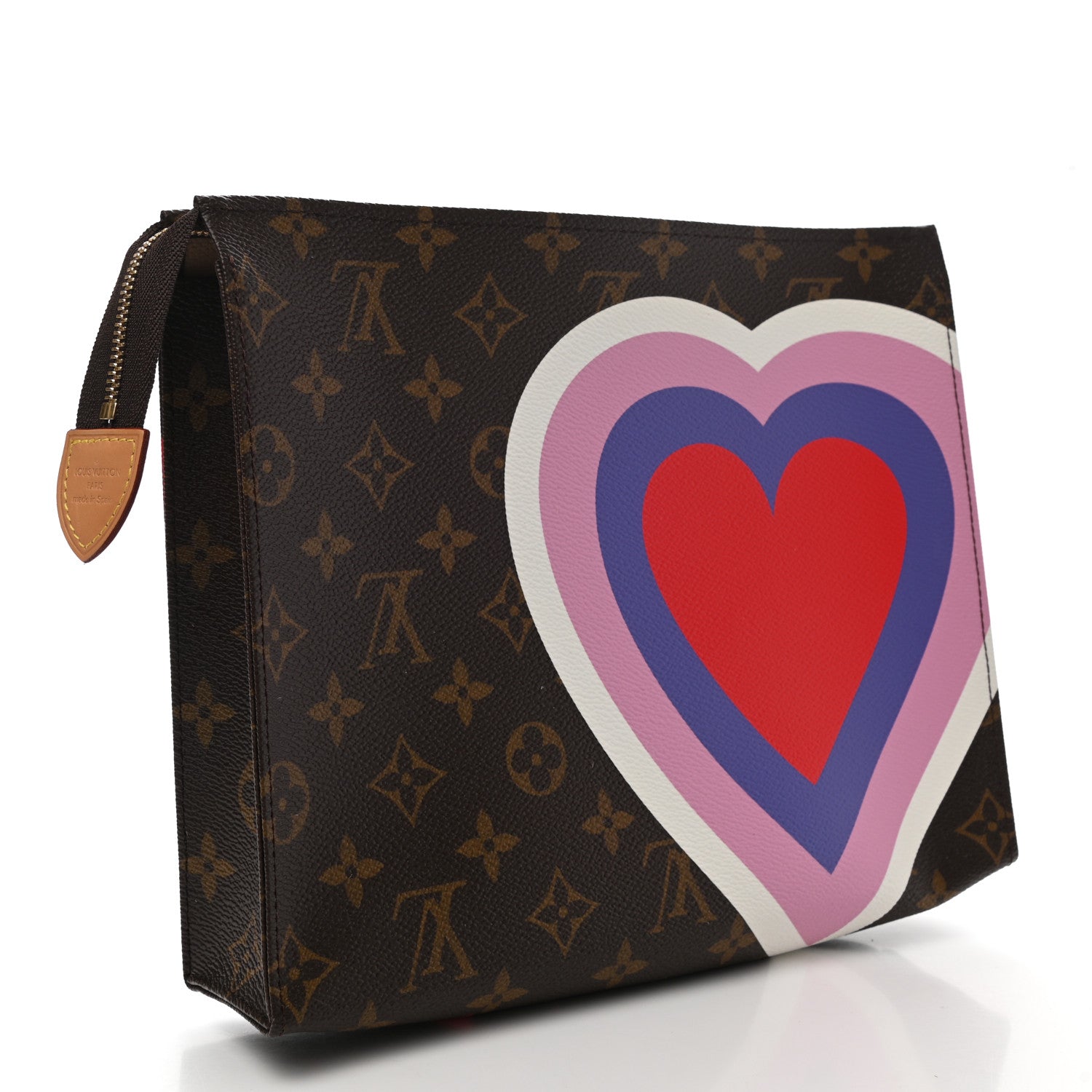 Louis Vuitton Monogram Game On Toiletry Pouch 26 3 of 6
