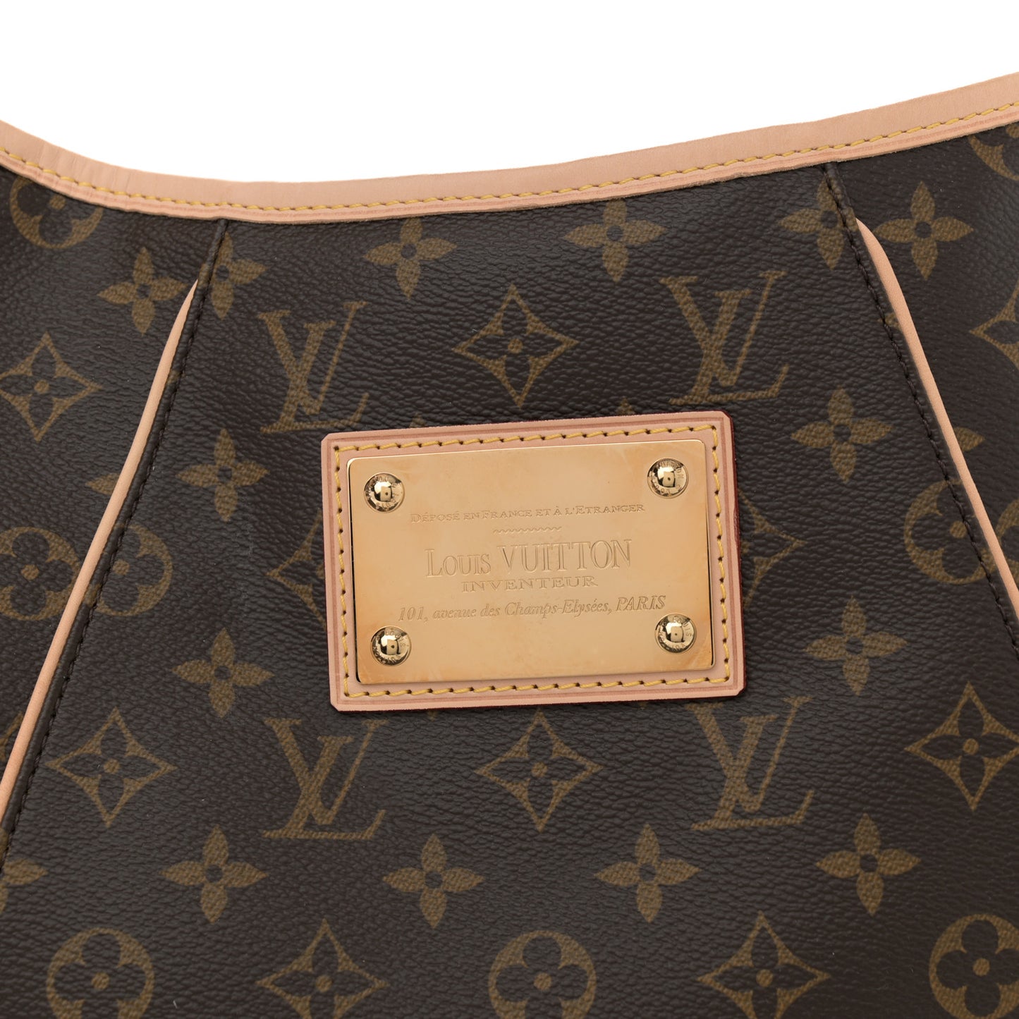 Monogram Galliera PM