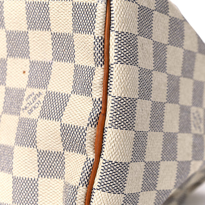 Louis Vuitton Damier Azur Speedy 25 6 of 37