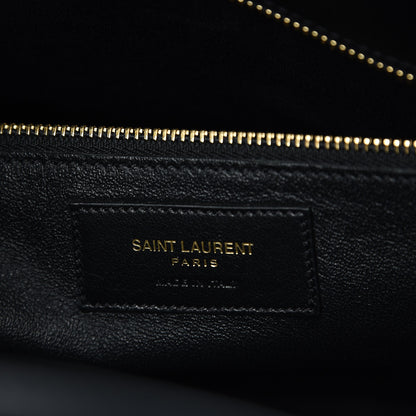 Saint Laurent Calfskin Small Sac De Jour Black 15 of 16