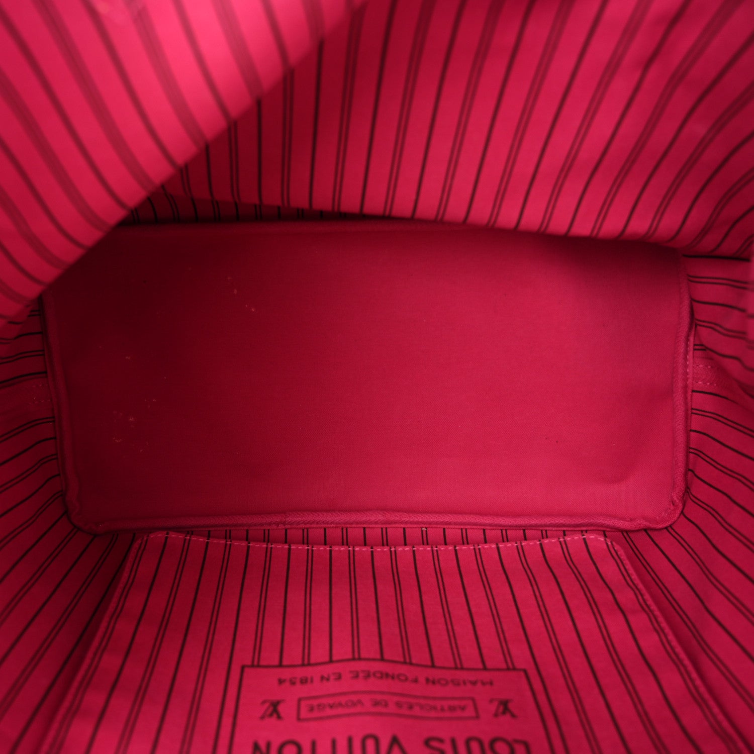 Louis Vuitton Monogram Neo Neverfull GM Pivoine 6 of 10