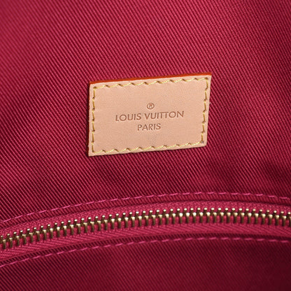 Louis Vuitton Monogram Graceful MM Pivoine 6 of 10
