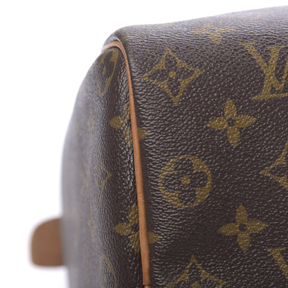 Louis Vuitton Monogram Speedy 35 11 of 14