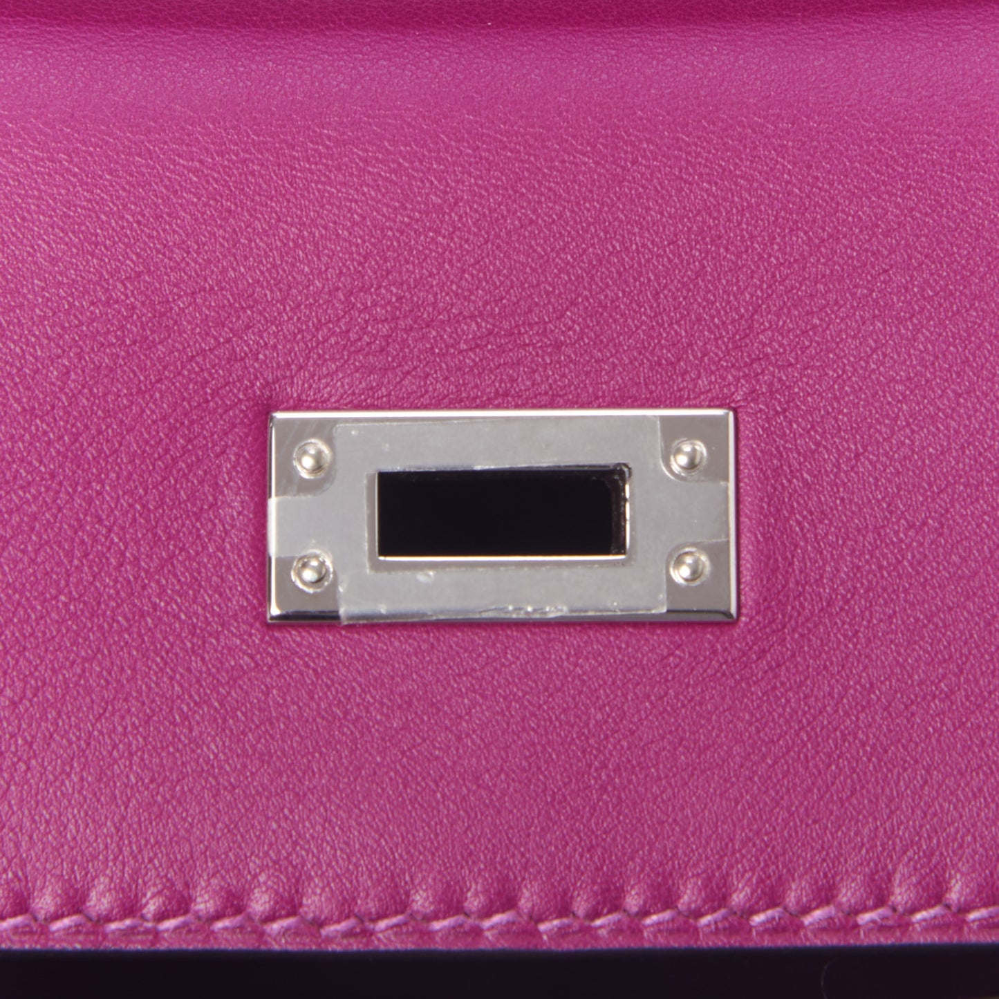 Swift Kelly Pochette Clutch Anemone