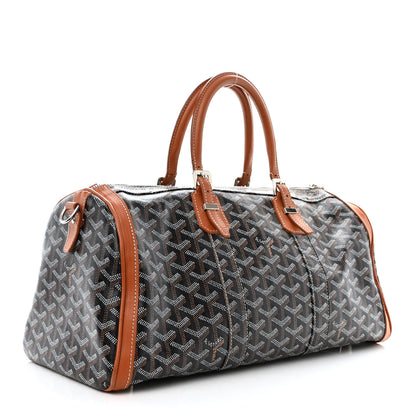 Goyard Goyardine Croisiere 35 Black Gold 3 of 13