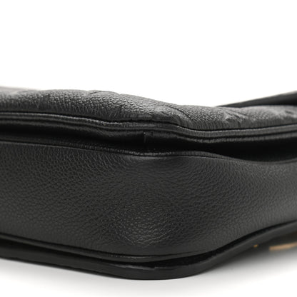 Louis Vuitton Empreinte Pochette Metis Black 8 of 10