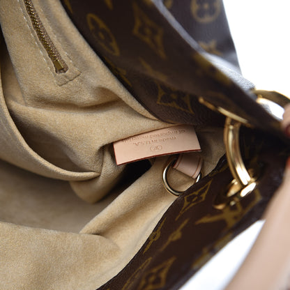 Louis Vuitton Monogram Artsy MM 7 of 8