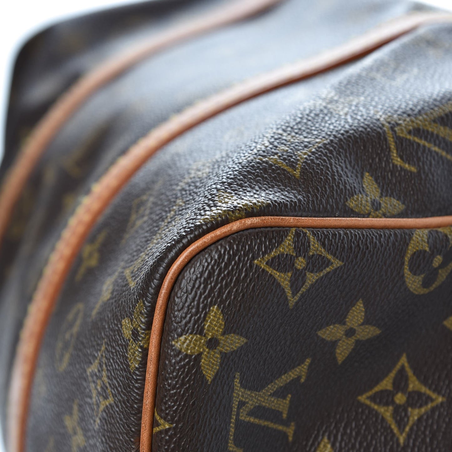 Monogram Sac Souple 35