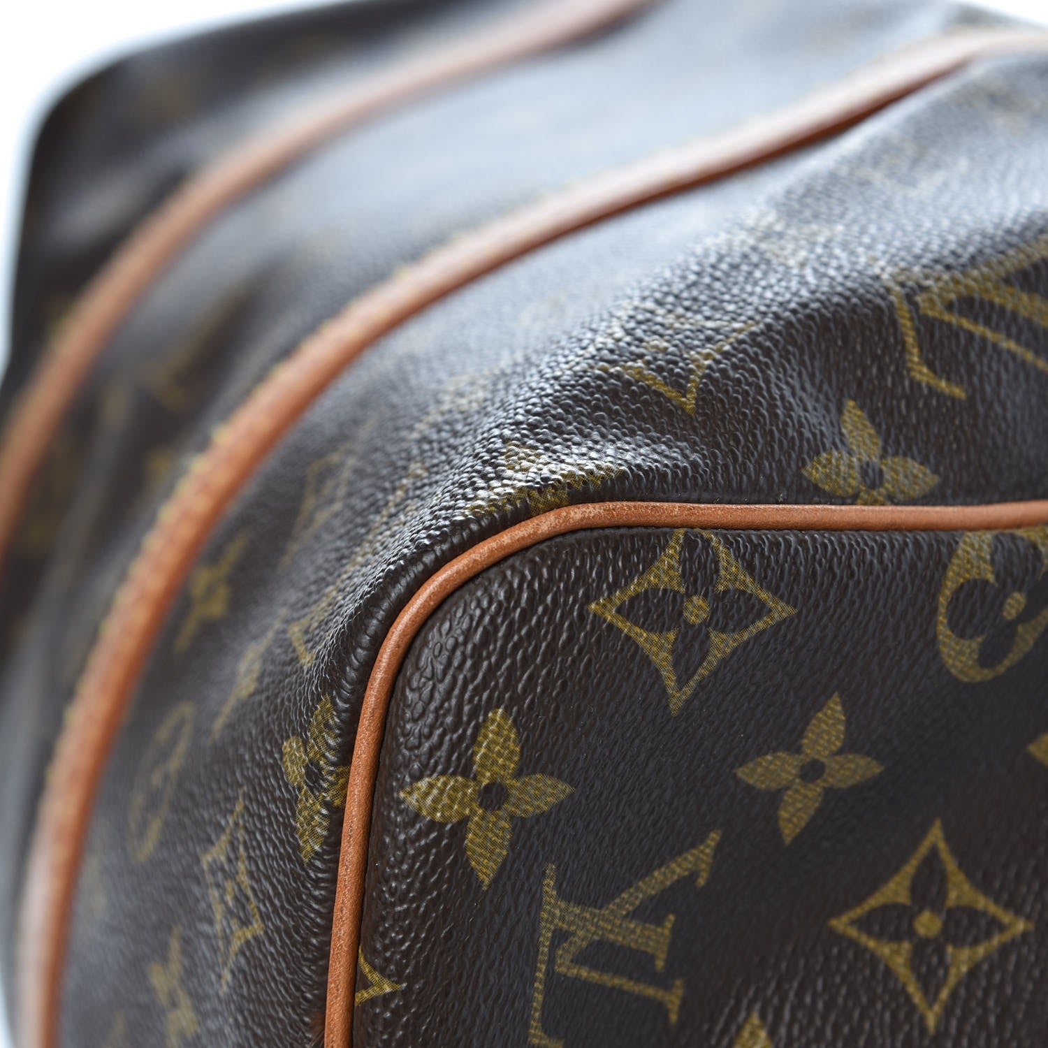 Louis Vuitton Monogram Sac Souple 35 12 of 12