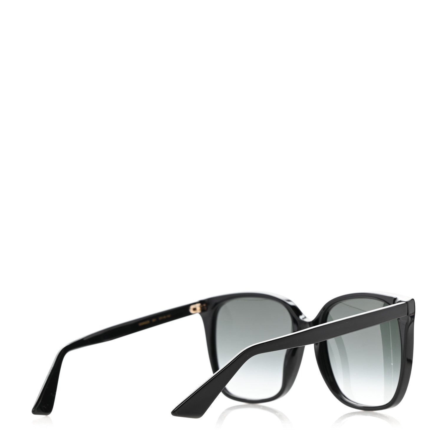 Gucci Acetate GG Sunglasses GG0022S Black 4 of 7