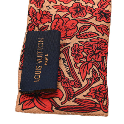 Louis Vuitton Silk Jeu De Louis BB Bandeau Beige 3 of 3