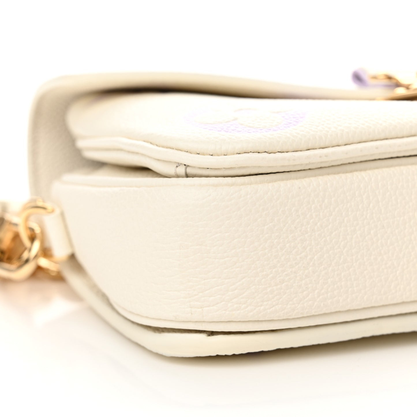 Empreinte Monogram Giant Pochette Metis East West Latte Bubble Tea