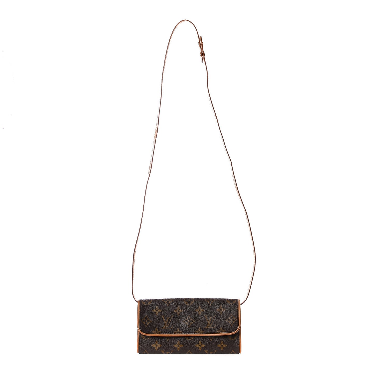 Monogram Pochette Twin PM
