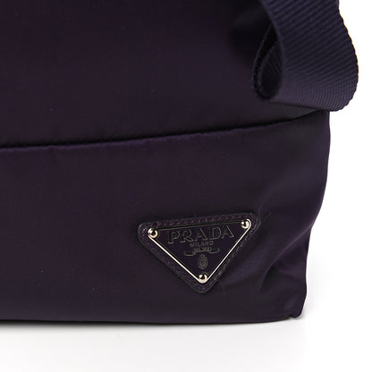 Prada Tessuto Nylon Vela Messenger Bag Mora 9 of 9