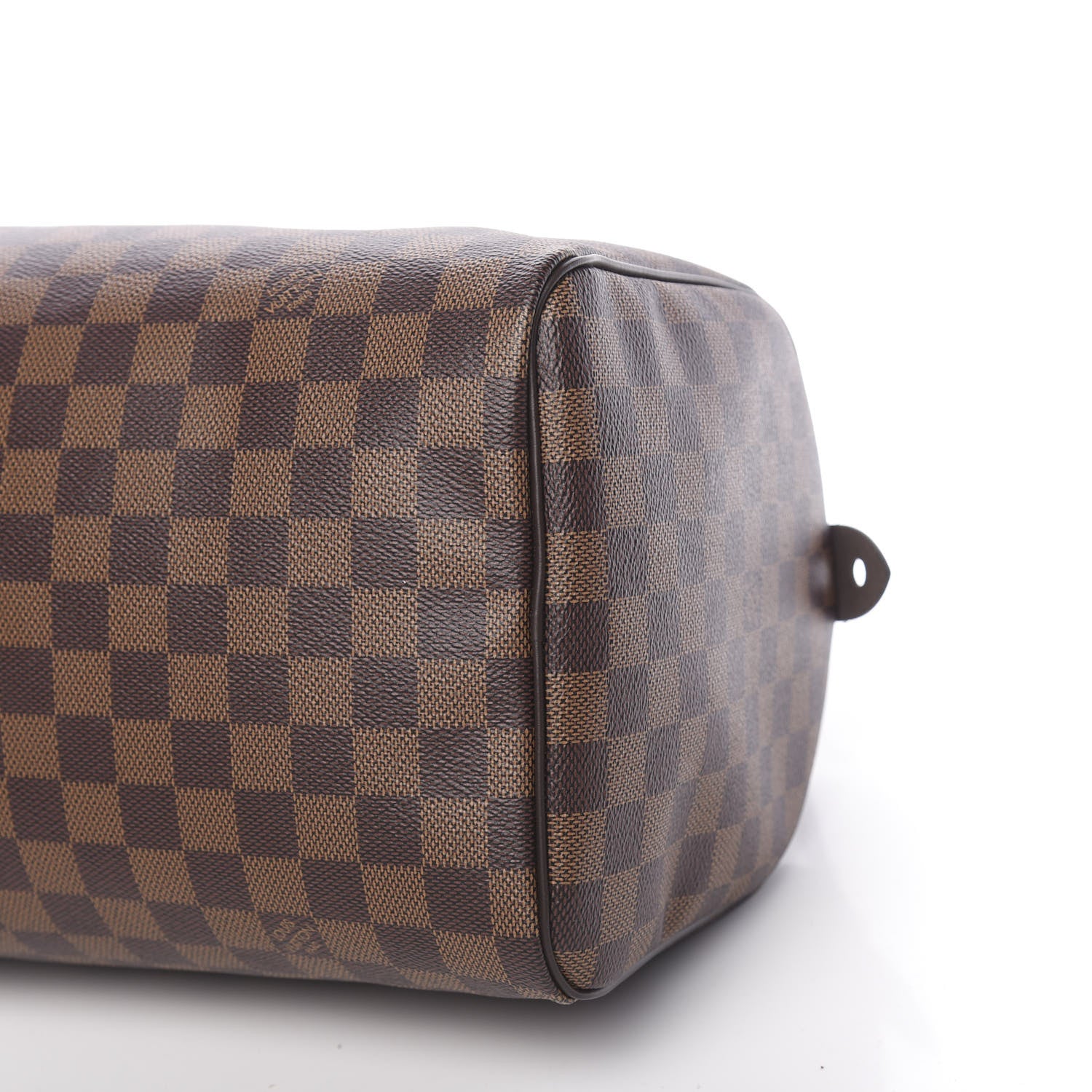 Louis Vuitton Damier Ebene Speedy 30 10 of 10