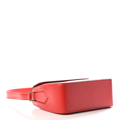 Louis Vuitton Epi Buci Castillan Red 3 of 11