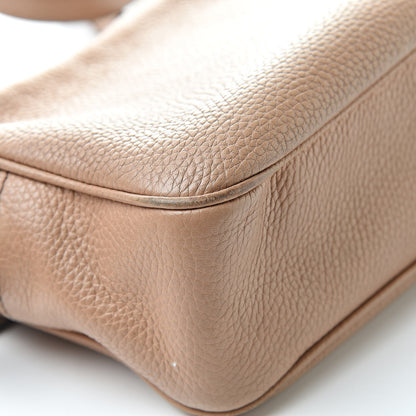 Gucci Pebbled Calfskin Small Soho Disco Bag Rose Beige 12 of 23