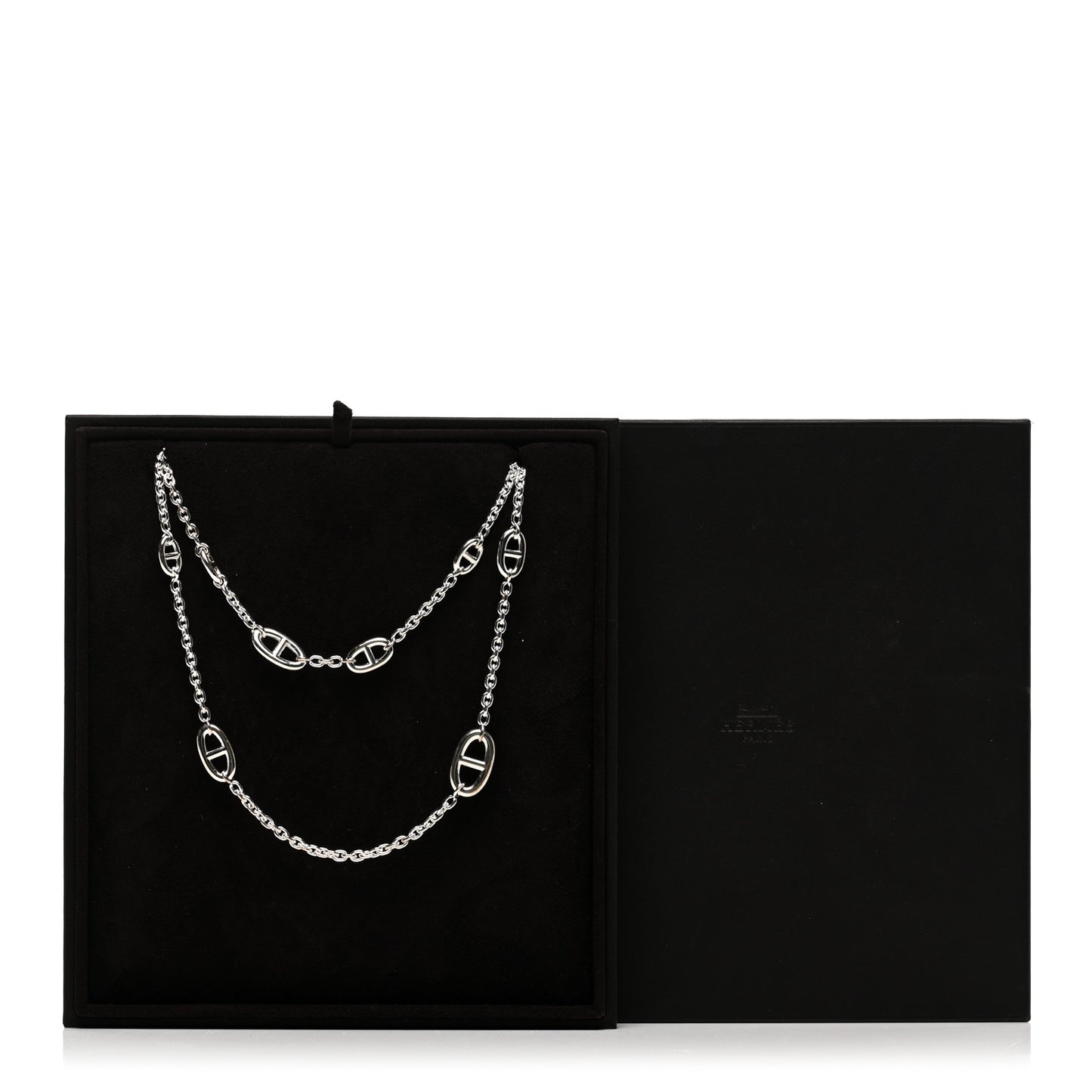 Sterling Silver Farandole Necklace 160