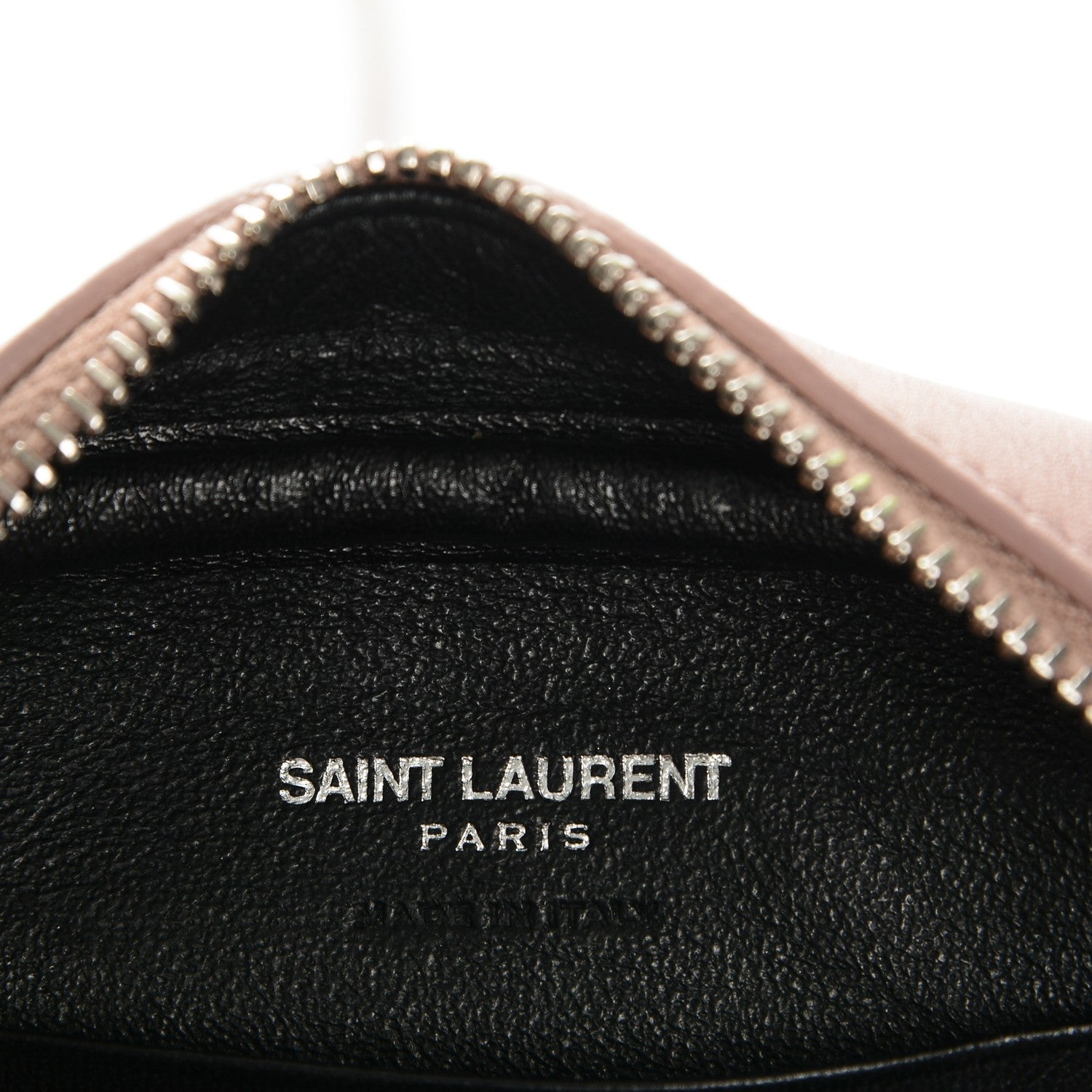 Saint Laurent Nappa Monogram Blogger Bag Dusty Rose 6 of 6