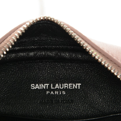 Saint Laurent Nappa Monogram Blogger Bag Dusty Rose 6 of 6
