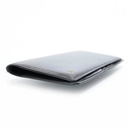 Cartier Leather Pocket Agenda Wallet Black 4 of 7