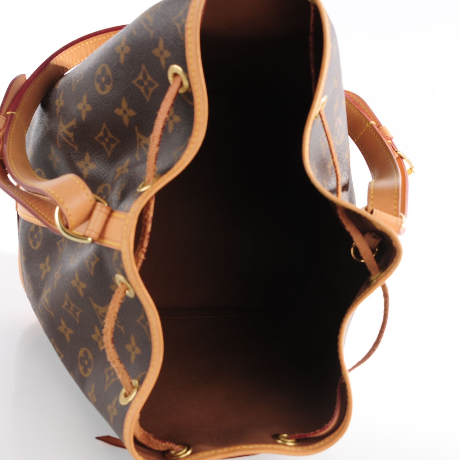 Louis Vuitton Monogram Petit Noe NM 5 of 8