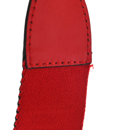 Christian Louboutin Calfskin Loubi Camouflage Gomme Spikes Loubitown Crossbody Multicolor 14 of 15