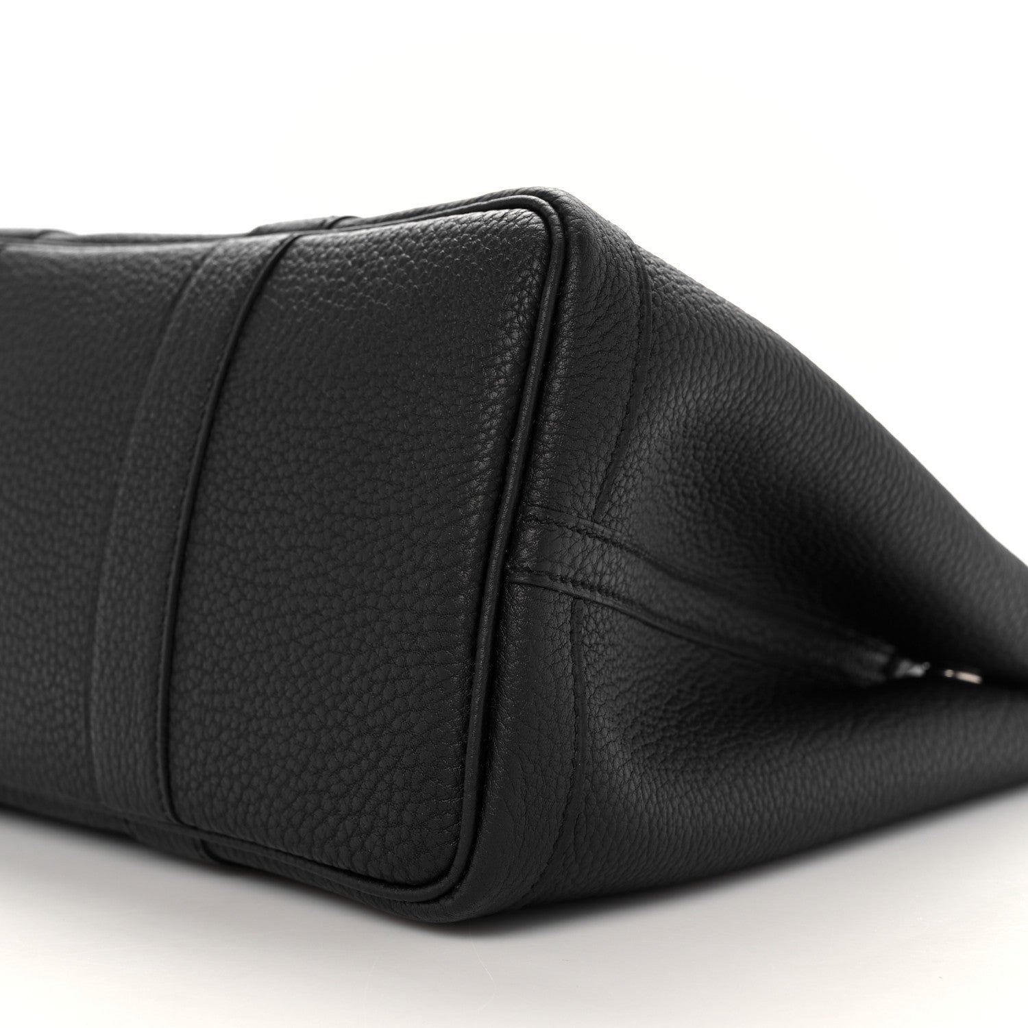 Hermes Negonda Garden Party 30 TPM Black 9 of 10