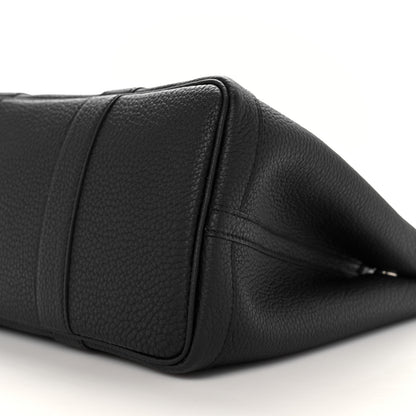 Hermes Negonda Garden Party 30 TPM Black 9 of 10