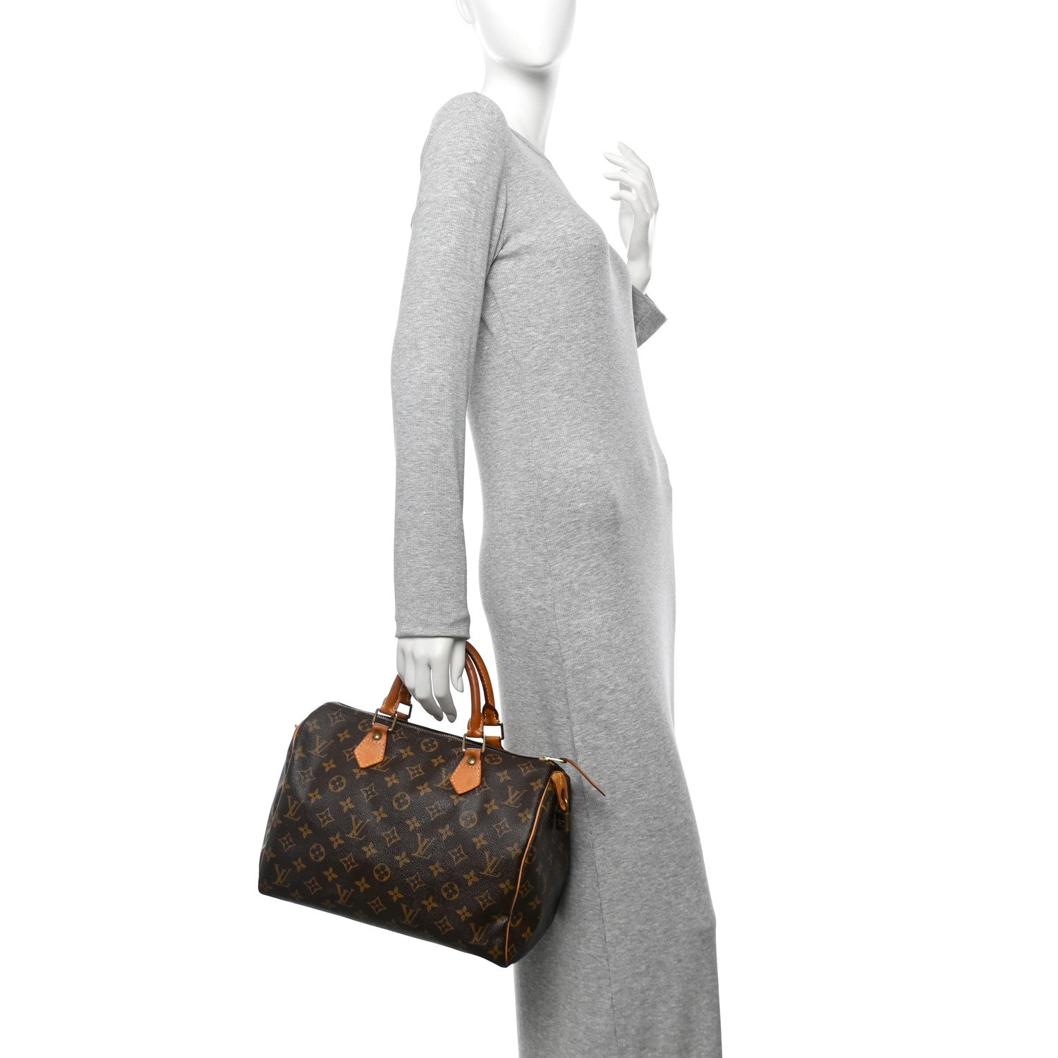 Louis Vuitton Monogram Speedy 30 2 of 14