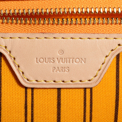 Louis Vuitton Monogram Neo Neverfull GM Mimosa 7 of 11