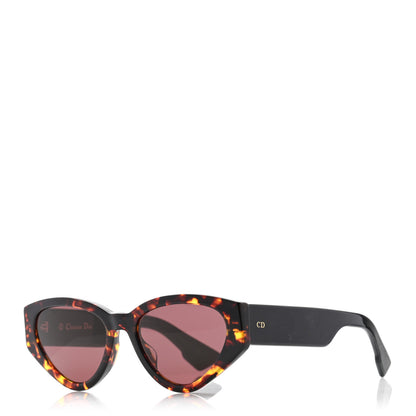 Christian Dior Acetate CatStyleDior1S Sunglasses Tortoise 1 of 11