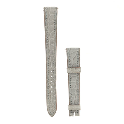 Hermes Matte Alligator Heure H Hour Watch Strap 80 1 of 4