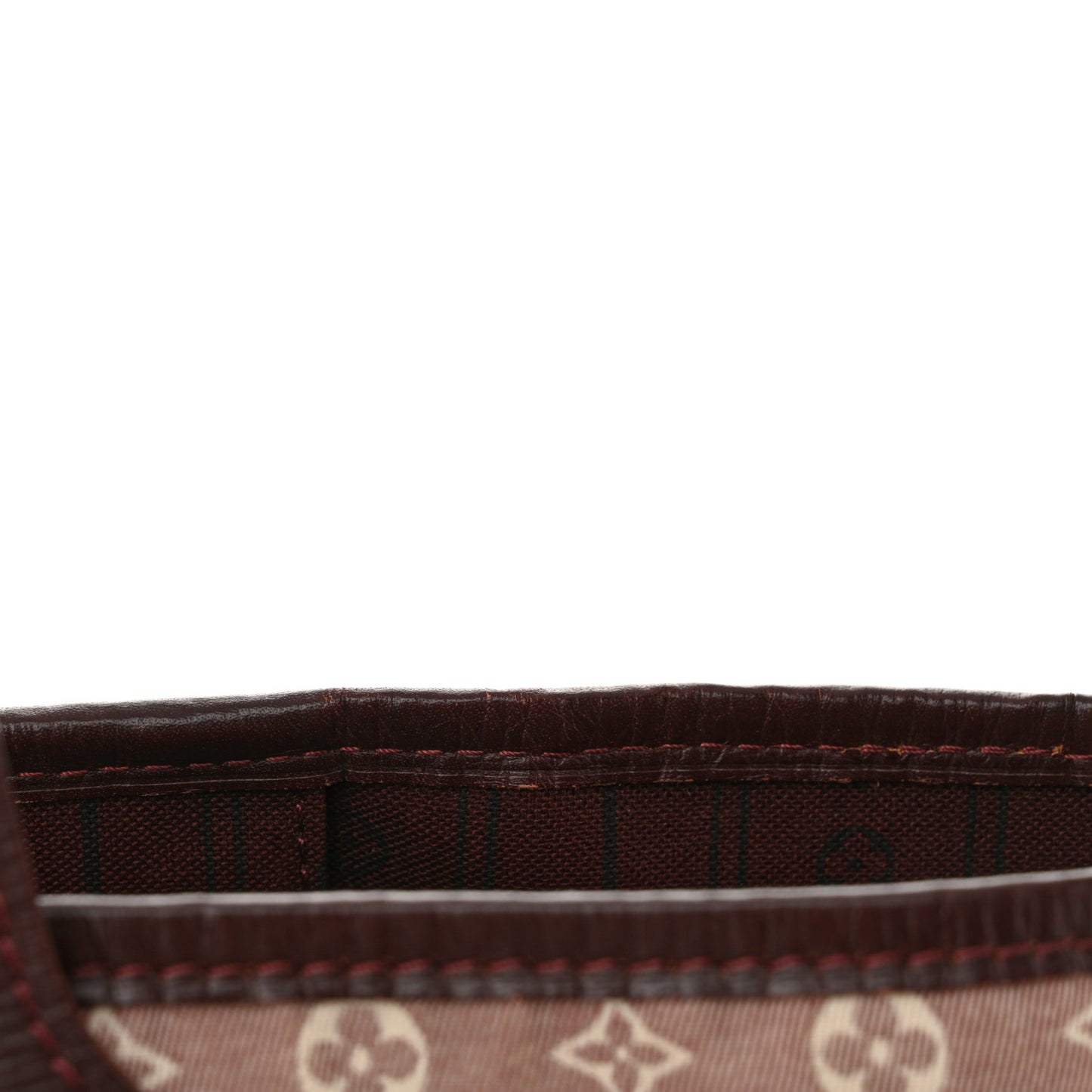Monogram Idylle Neverfull MM Sepia