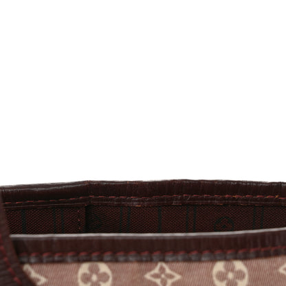 Louis Vuitton Monogram Idylle Neverfull MM Sepia 12 of 12