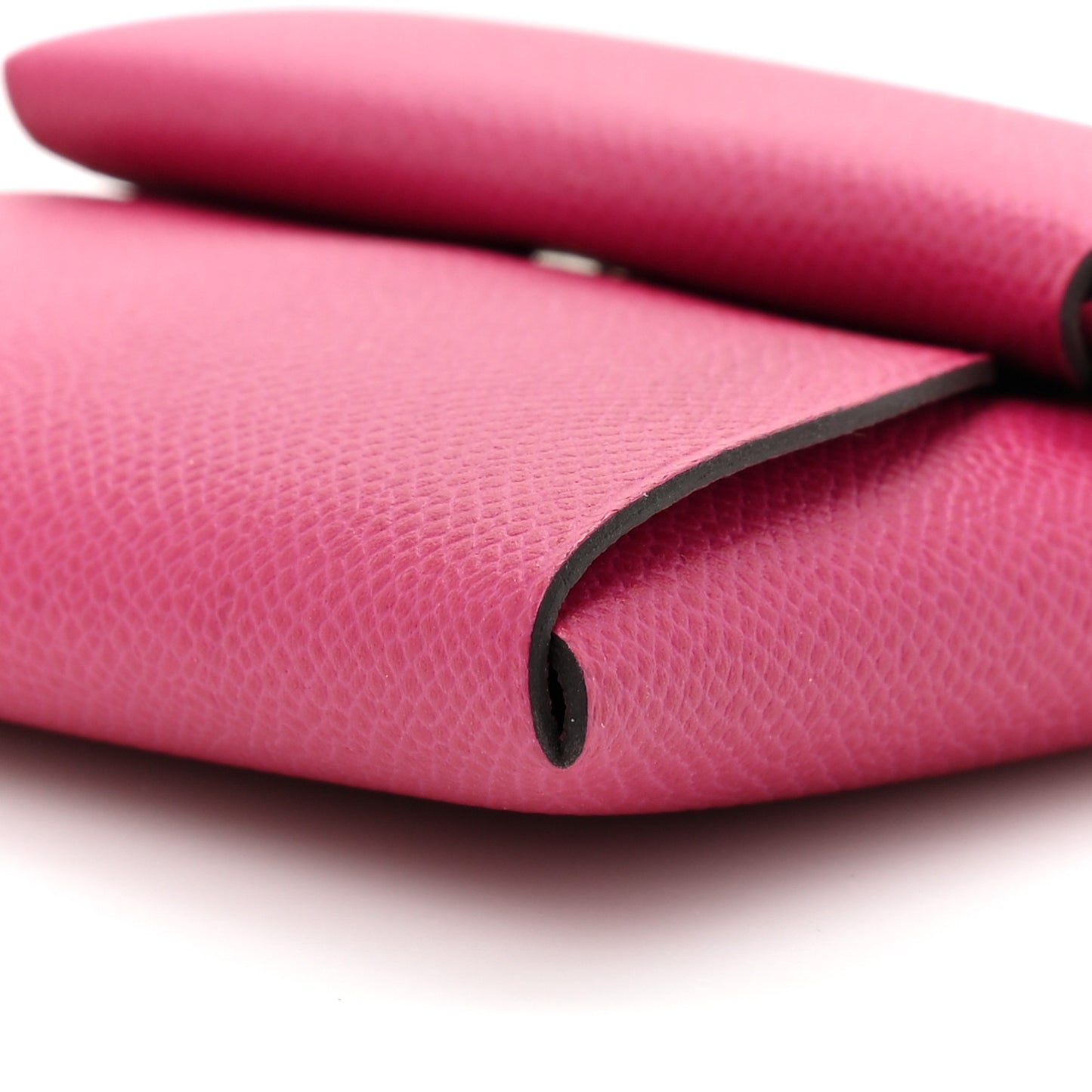 Epsom Bastia Coin Purse Rose Pourpre