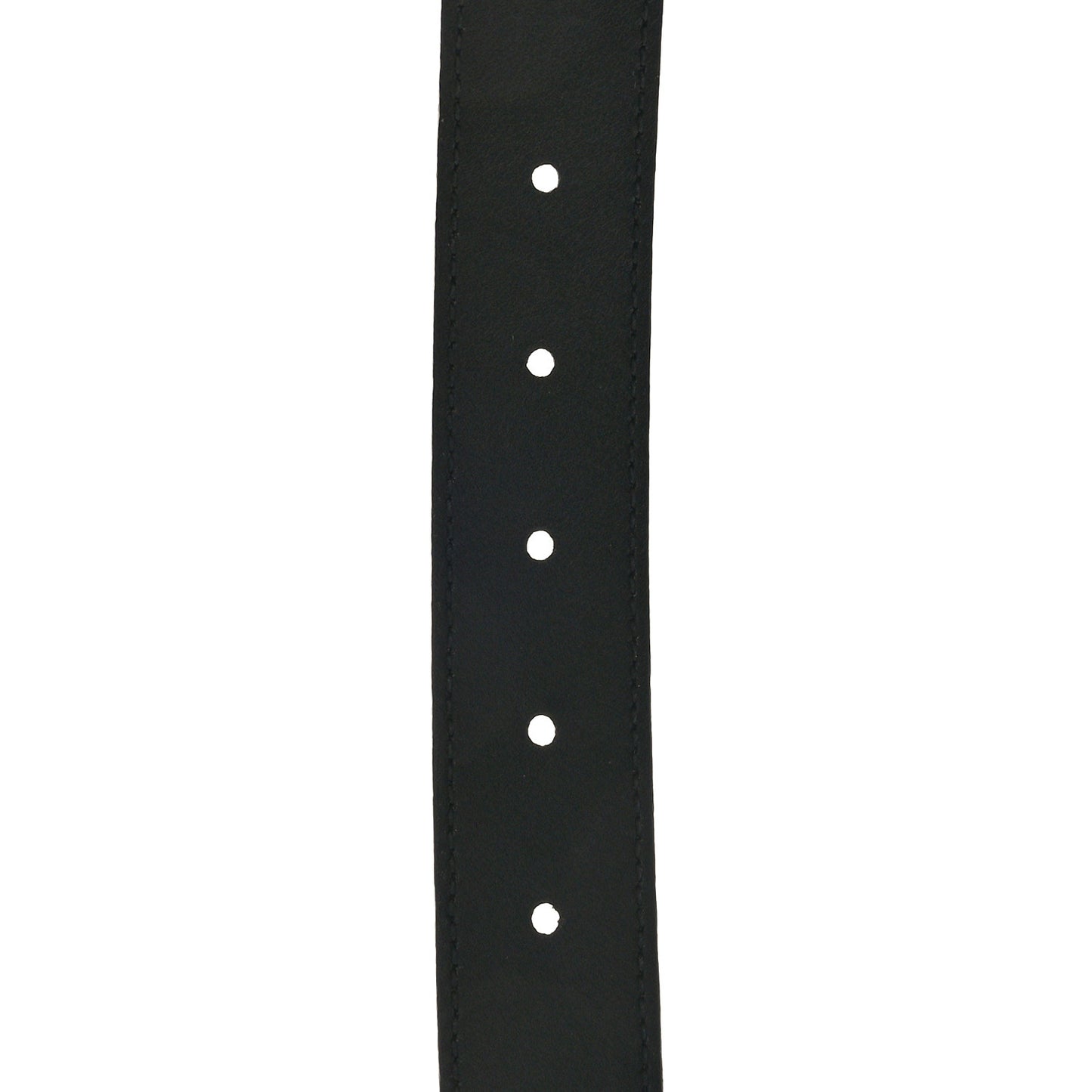 Calfskin Double G 30mm Belt 75 30 Black