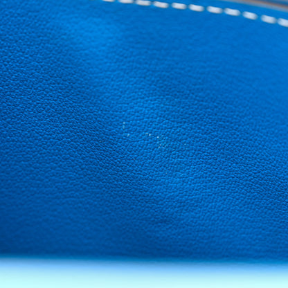 Hermes Evercolor Sac Roulis 23 Bleu Hydra 7 of 17