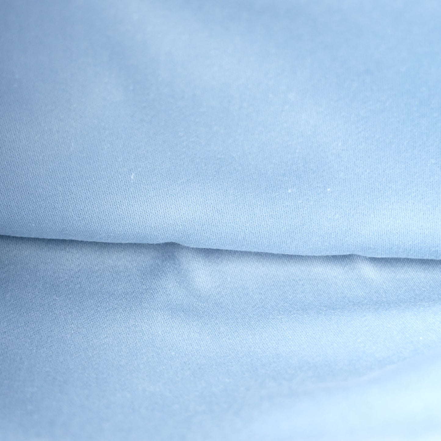 Washed Denim Quilted Medium Chanel 25 Handbag Blue