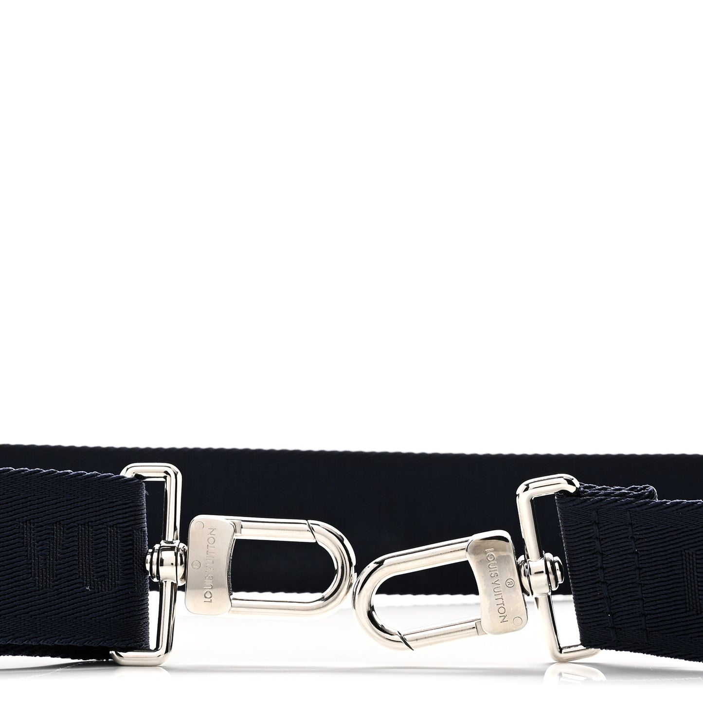 Nylon Adjustable Shoulder Strap Blue