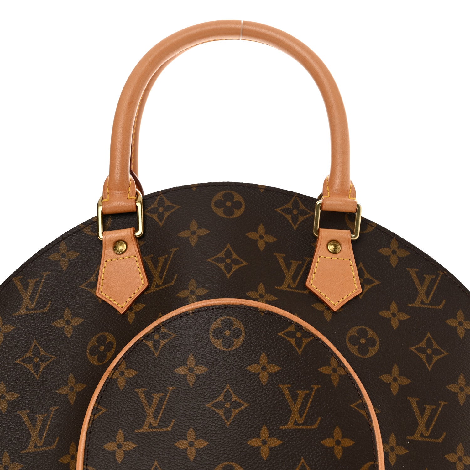 Louis Vuitton Monogram Ellipse MM 8 of 10