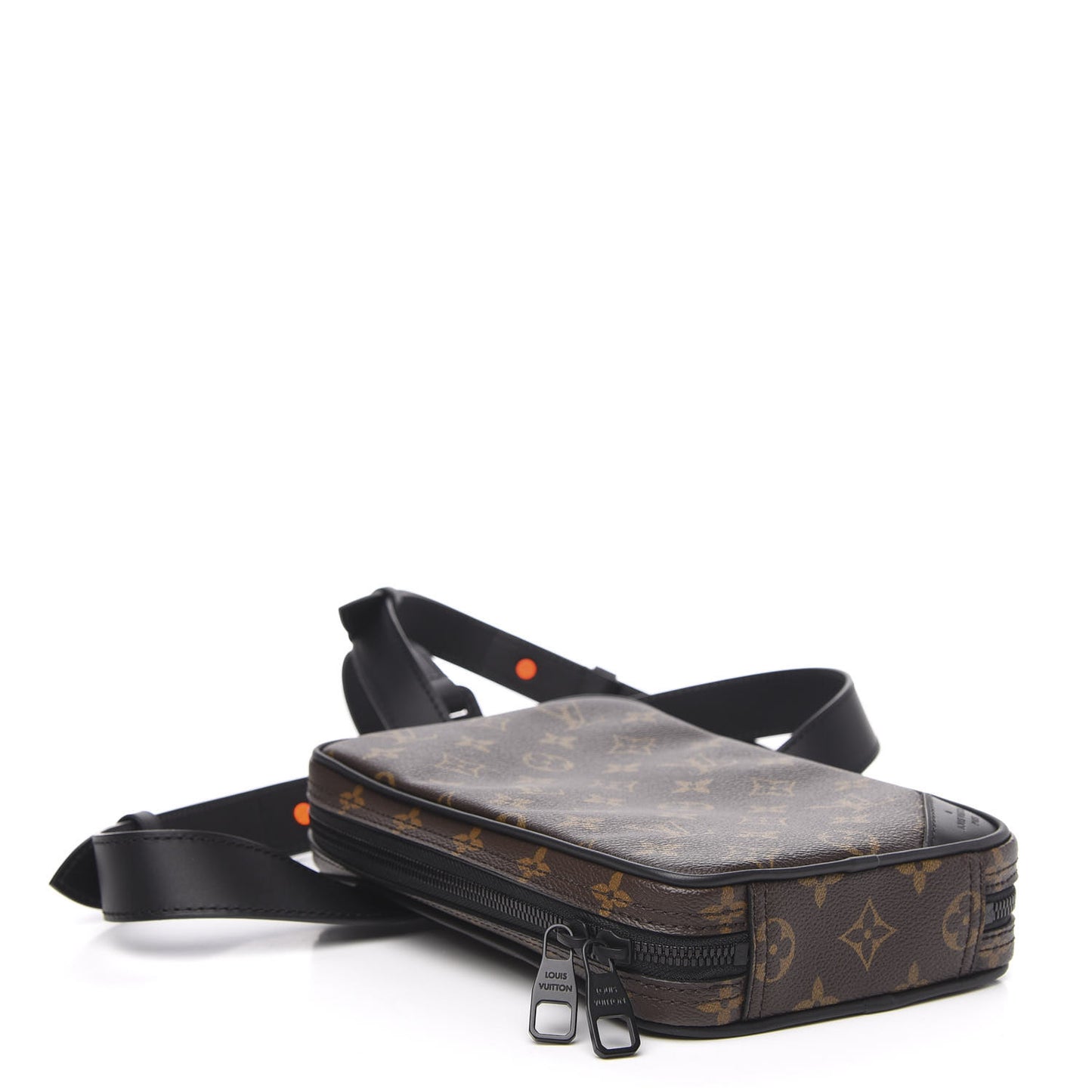 Monogram Utility Side Bag