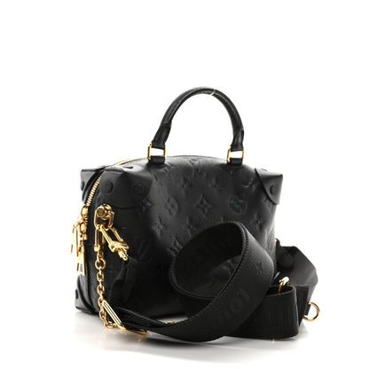 Louis Vuitton Empreinte Petite Malle Souple Black 3 of 9