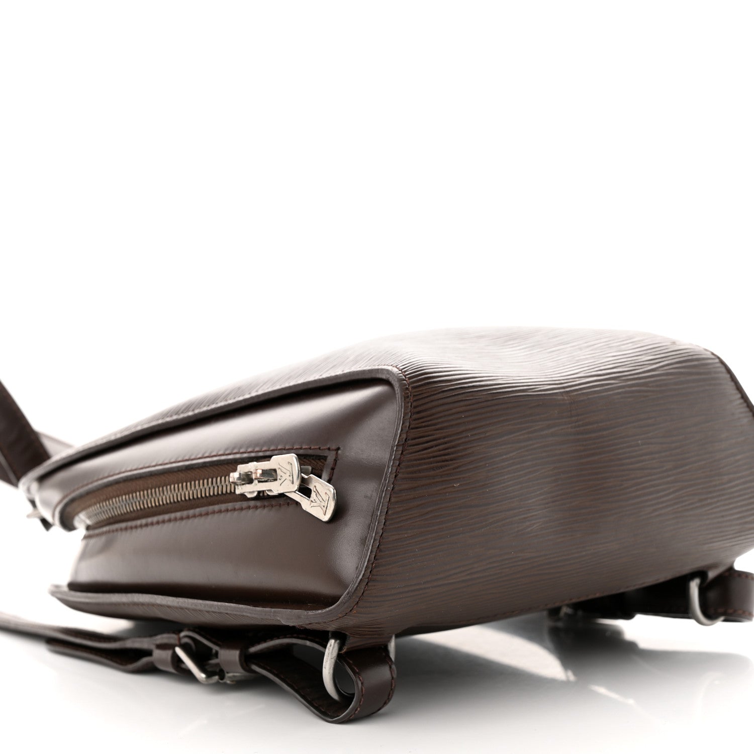 Louis Vuitton Epi Mabillon Backpack Moka 8 of 14