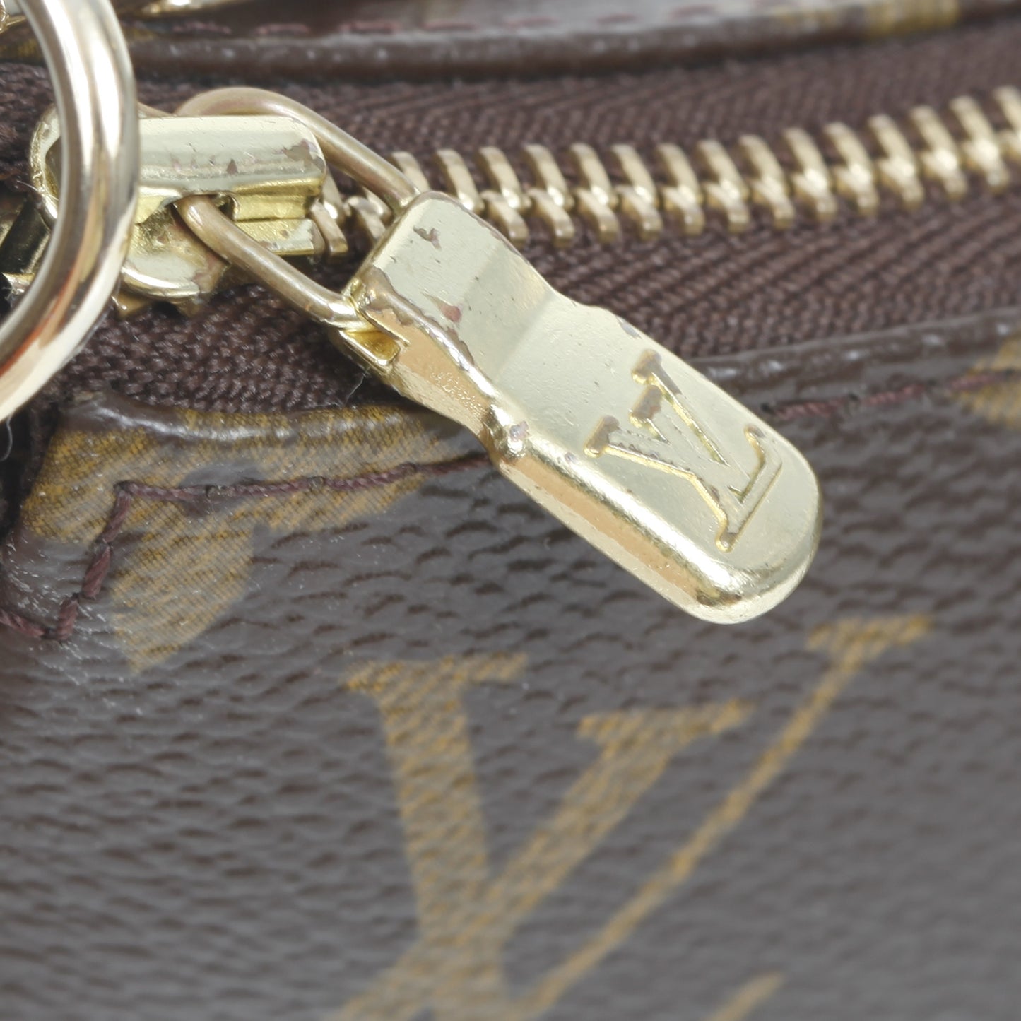 Monogram Panda Pochette Accessories