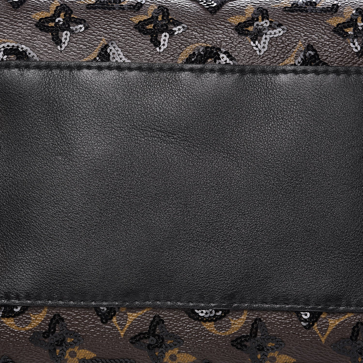Louis Vuitton Monogram Sequins Eclipse Speedy 28 Black 11 of 13