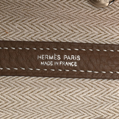 Hermes Negonda Garden Party 30 TPM Etoupe 6 of 9