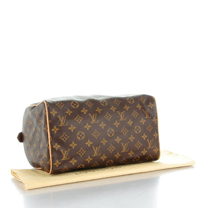 Louis Vuitton Monogram Speedy 30 4 of 7