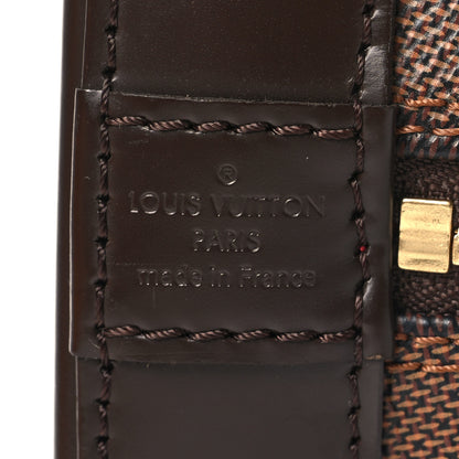 Louis Vuitton Damier Ebene Alma BB 6 of 10