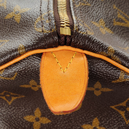 Louis Vuitton Monogram Speedy 35 5 of 9